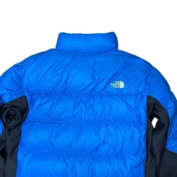 The North Face Men’s Crimptastic Hybrid 600 Down Jacket Medium - Picture 7 of 11